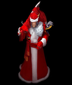 Плохой Санта Саркела [15]