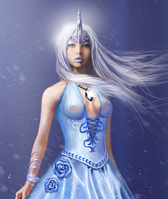 Снежная Королева Авроры [33]