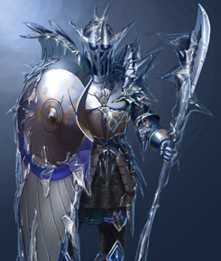 Ледяной Страж-Паладин [12]