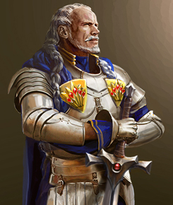 Капитан Стражи Авроры [25]