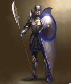 Страж Саркела [12]